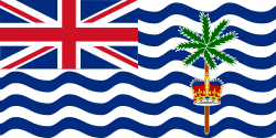 Territorio británico del Océano Índico