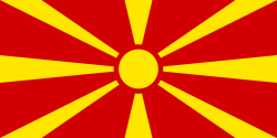 Macedonia del Norte