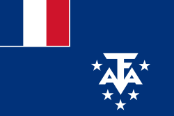 Tierras Australes y Antárticas Francesas