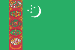 Turkmenistán