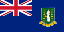 Islas Vírgenes (Británicas)
