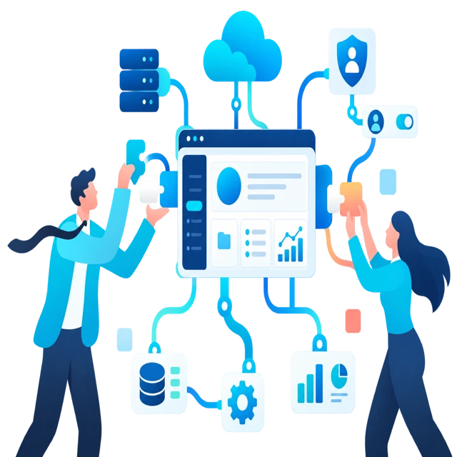 Desarrollo e integración de sistemas
