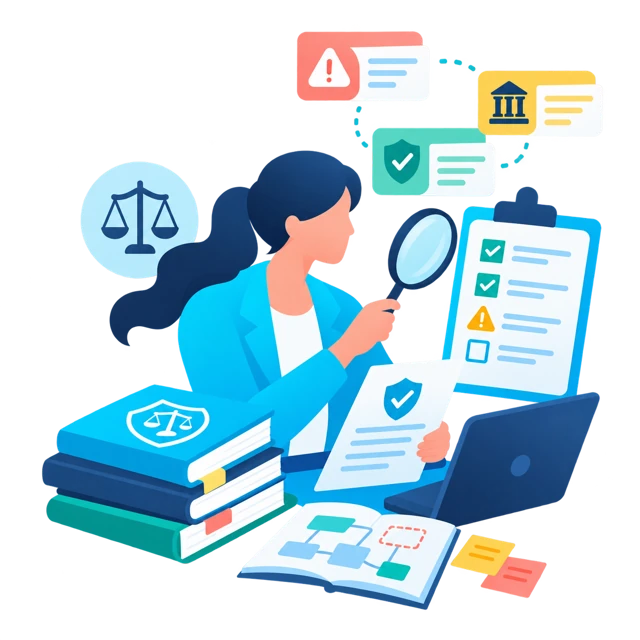 Training and advisory assessment