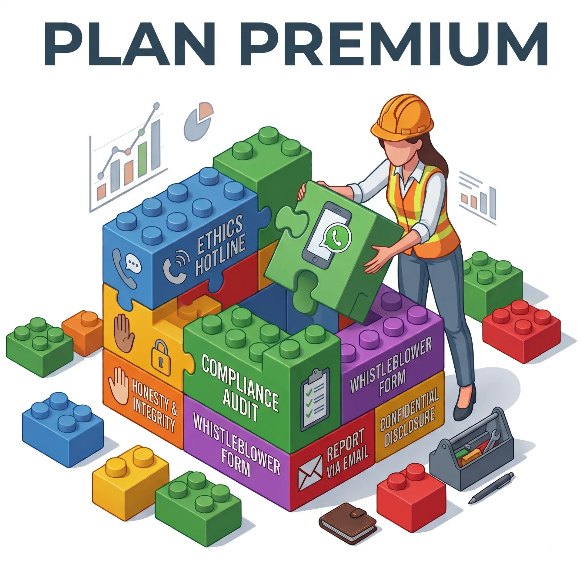 Implementación y onboarding – Plan Premium
