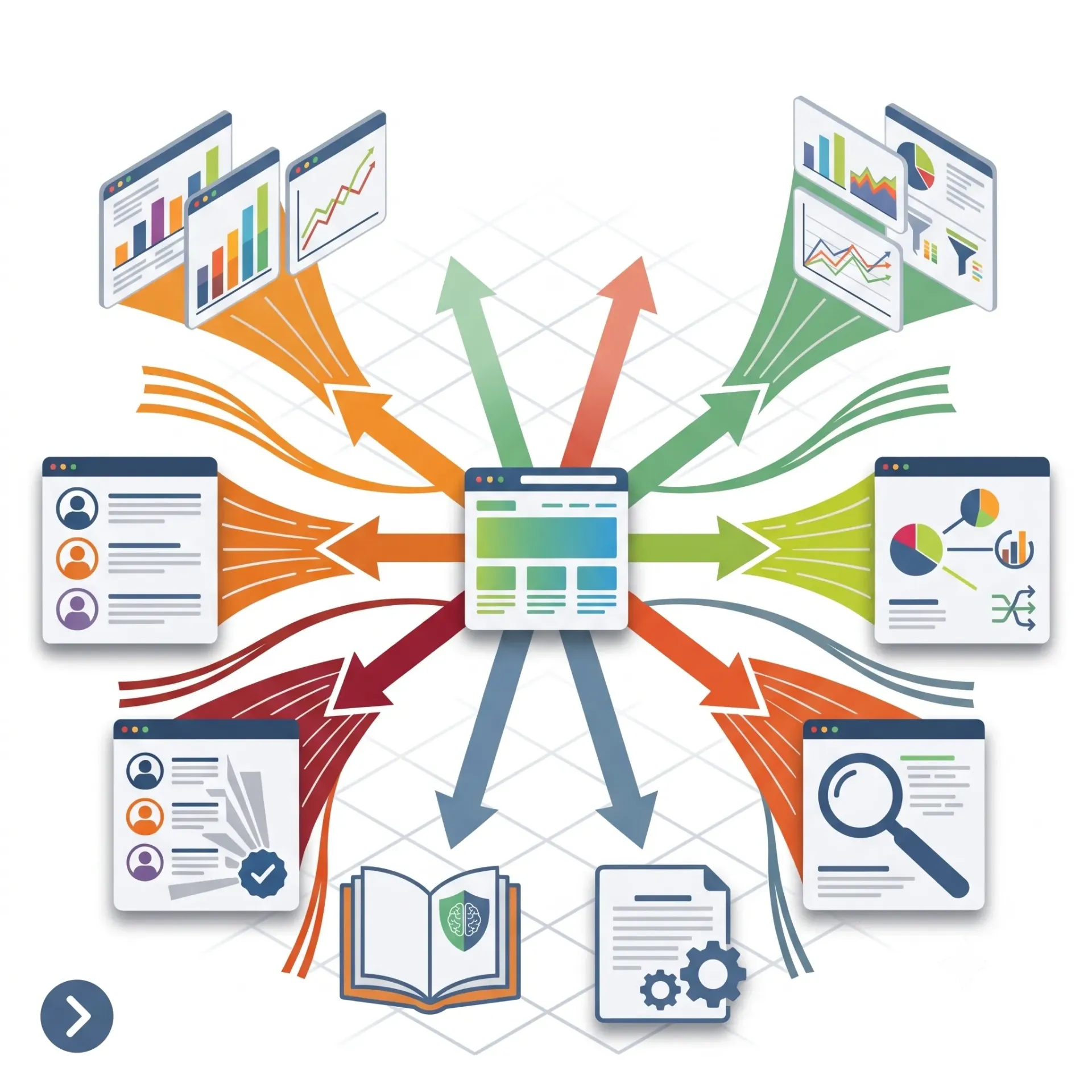 Ampliación de sitio web