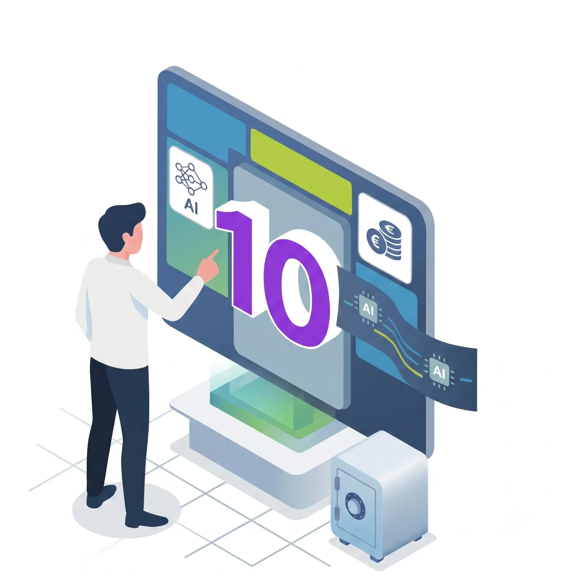 10 créditos adicionales de IA