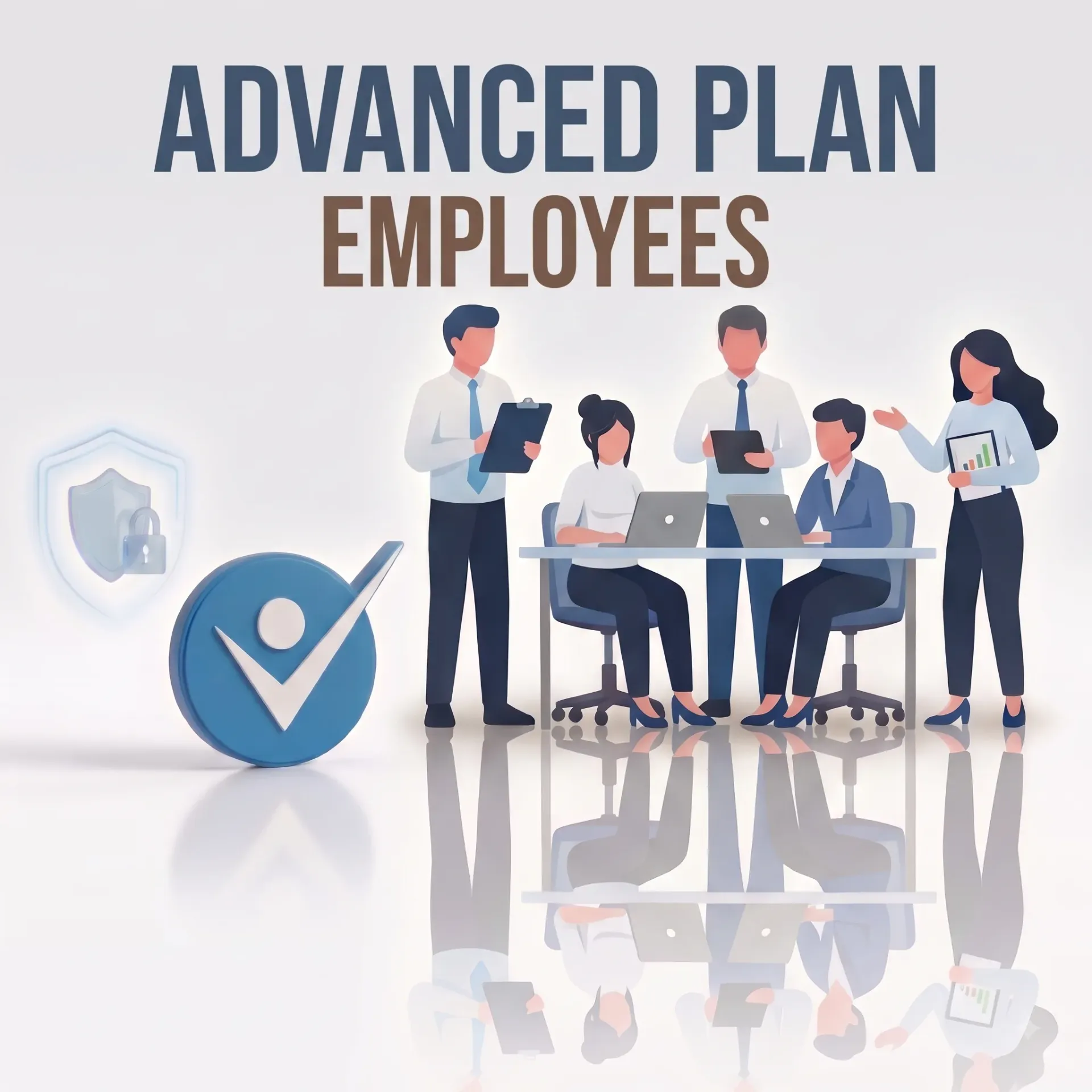 Additional Active Employees – Advanced