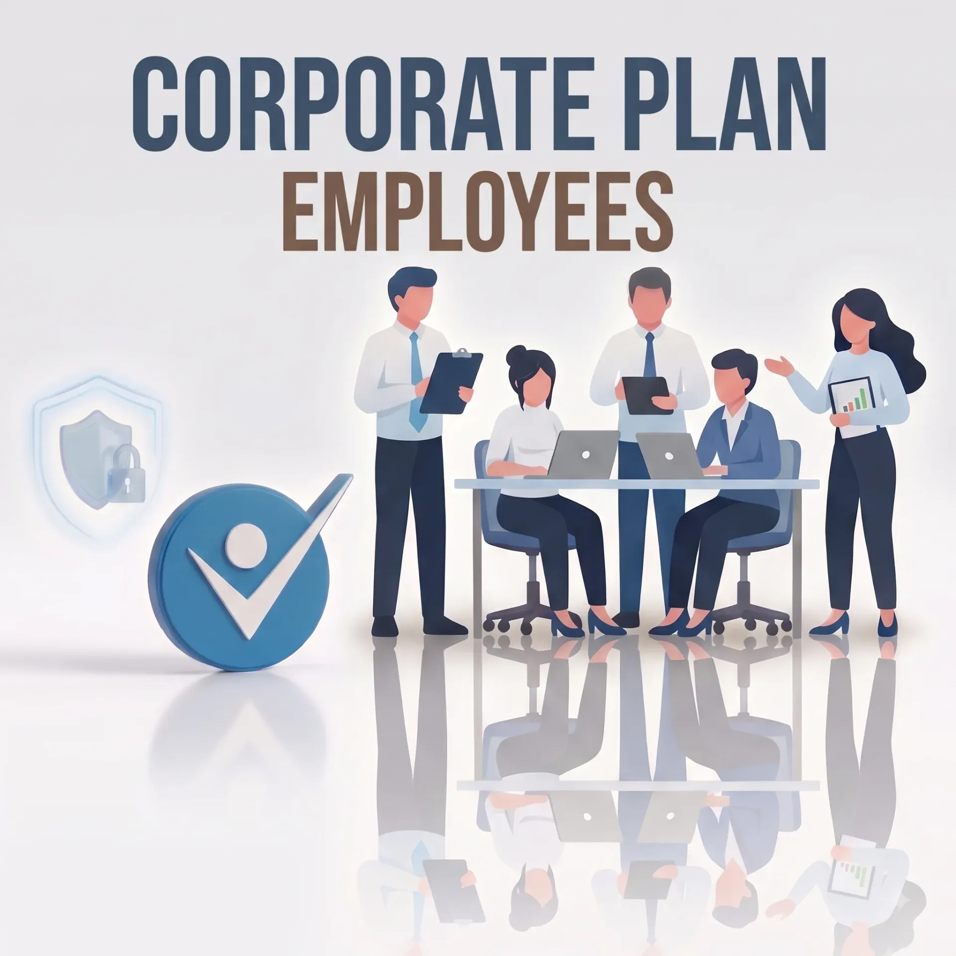 Empleados activos adicionales – Corporate