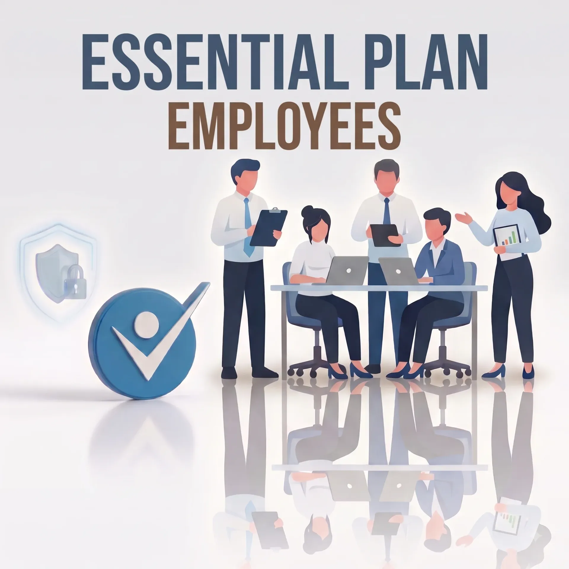 Empleados activos adicionales – Essential